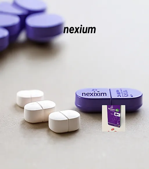 Médicament générique nexium